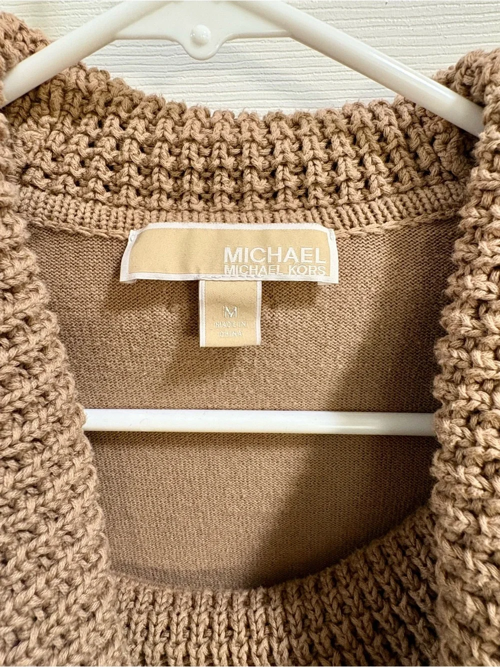 Michael Kors Cowl Neck Sweater